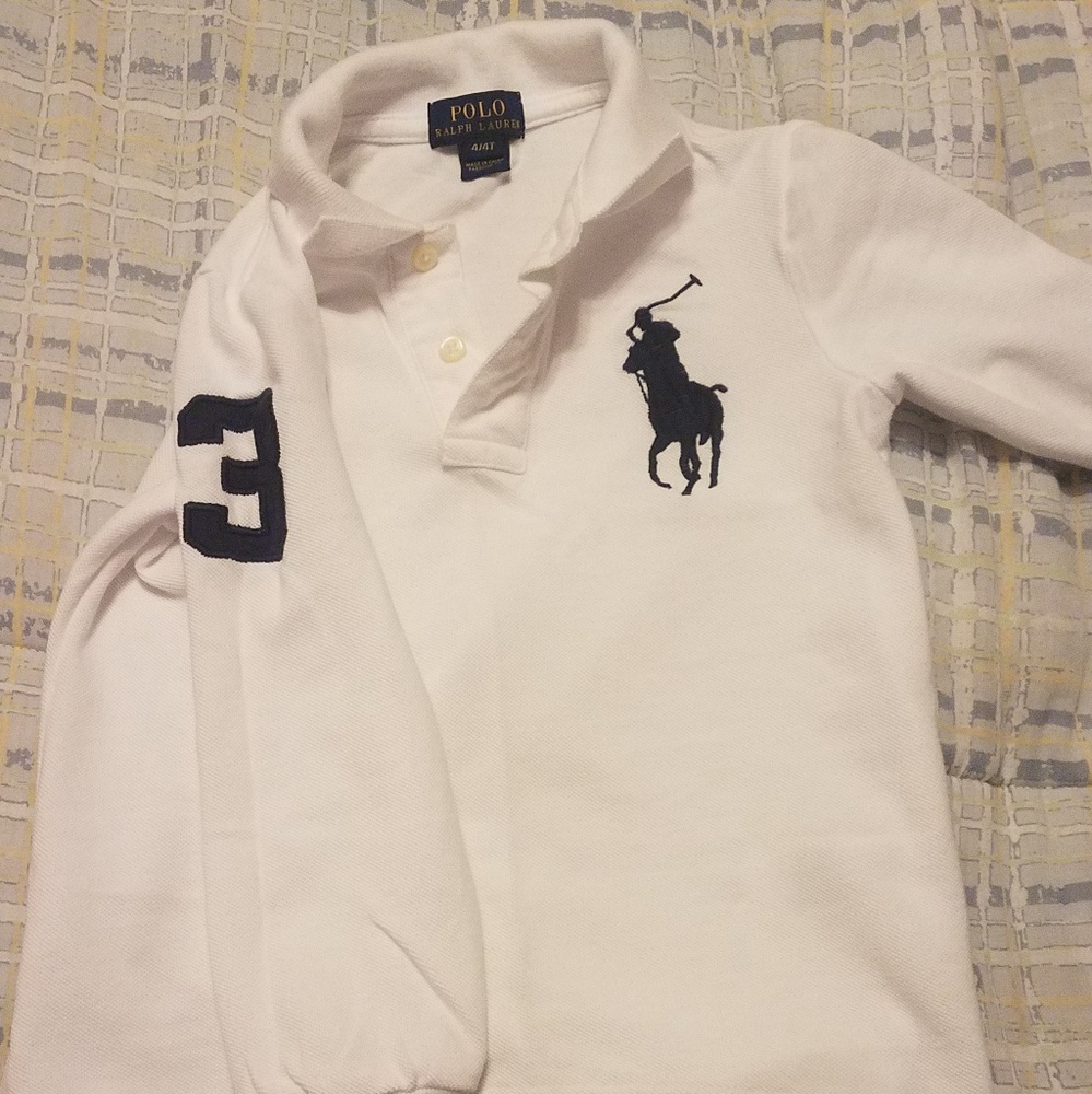 Polo ralph lauren shirt